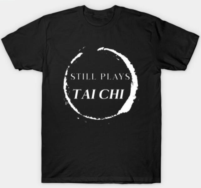 Still Plays Tai Chi